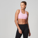 Control Sports Bra - XL - Pink Haze