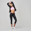Control Sports Bra - XL - Pink Haze