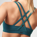 Brassière Control Sport - XL - Marble Green