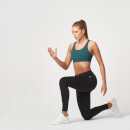 Brassière Control Sport - XL - Marble Green