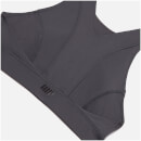 Brassière de Sport Racer - L - Charbon