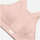 Brassière de Sport Racer - L - Nude