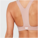 Brassière de Sport Racer - L - Nude