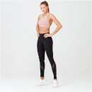Brassière de Sport Racer - L - Nude