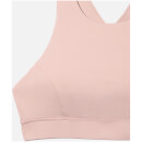 Brassière de Sport Racer - L - Nude