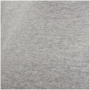 Brave Soul Men's Varley Vest - Light Grey Marl