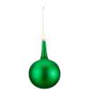 Bark & Blossom Matt Green Bauble