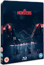 Monsters - Zavvi Exclusive Limited Edition Steelbook