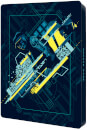 Evasion - Steelbook Édition Limitée Exclusivité Zavvi