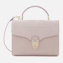 Aspinal of London Women's Mayfair Tote Bag - Lilac
