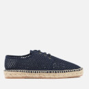 Hudson London Men's Benson Mesh Espadrilles - Navy