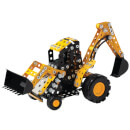 JCB Backhoe Loader GT Construction Set