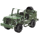 Imperial War Museums Willys MB Jeep Construction Set