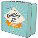 Smart Fox Knitting Tin