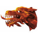 Game of Thrones House Targaryen Dragon 3D Mask