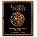 Game of Thrones House Targaryen Dragon 3D Mask