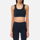 Koral Women's Forte Bra - Midnight Blue/Black