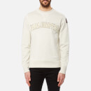 Parajumpers Men's Caleb Sweatshirt - White Melange