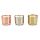 Tom Dixon Scent Candle Gift Set