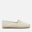 MICHAEL MICHAEL KORS Women's Kendrick Slip-On Espadrilles - Vanilla