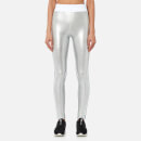 NO KA'OI Women's Kalia Leggings - Silver