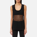 NO KA' OI Women's Manu Sleeveless Top - Black