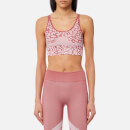 Varley Women's Reed Sports Bra - Orchid Leopard