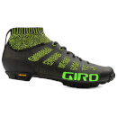 Giro Empire VR70 MTB Cycling Shoes - Lime/Black