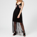 Guess Women's Gertrude Dress - Jet Black