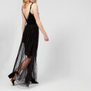 Guess Women's Gertrude Dress - Jet Black