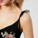 Guess Women's Gertrude Dress - Jet Black