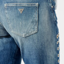 Guess Women's Vanille Eyelet Jeans - Motel Indigo