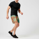 Reebok Men's CrossFit Speed Shorts - Turquoise