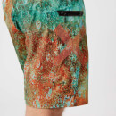 Reebok Men's CrossFit Speed Shorts - Turquoise