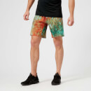 Reebok Men's CrossFit Speed Shorts - Turquoise