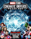 Marvel Studios Collector's Edition Box Set - Phase 1