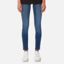 Calvin Klein Women's Mid Rise Skinny Jeans - Wonder Mid