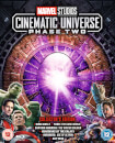 Marvel Studios Collector's Edition Box Set - Phase 2