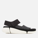 Clarks Originals Women's Trigenic Evo S Nubuck Sandals - Black