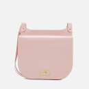 The Cambridge Satchel Company Women's Conductors Bag - Peach Pink Patent