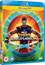 Thor Ragnarok 3D (Includes 2D Version)
