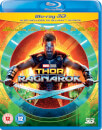 Thor Ragnarok 3D (Includes 2D Version)