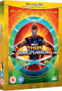 Thor Ragnarok 3D (Includes 2D Version)