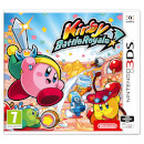 Kirby Battle Royale