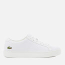 Lacoste Women's L.12.12 Trainers - White
