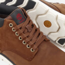 Timberland Men's Bradstreet Chukka Leather Boots - Medium Brown