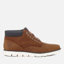 Timberland Men's Bradstreet Leather Chukka Boots - Mid Brown