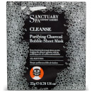 Sanctuary Spa Charcoal Bubble Sheet Mask