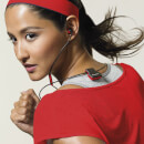 Pioneer SE-CL5BT-GR Wireless Bluetooth Earphones - Red