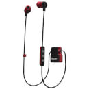 Pioneer SE-CL5BT-GR Wireless Bluetooth Earphones - Red